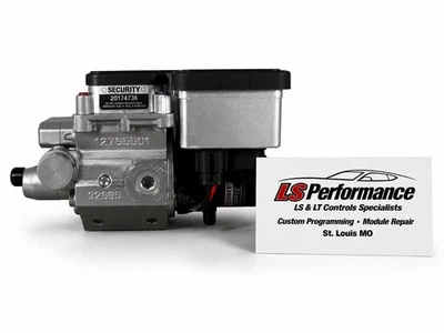 Refurbished✅ Refinished✅ 96 97 98 99 Chevy GM ABS Pump Module 12765501  - Bild 1 von 2