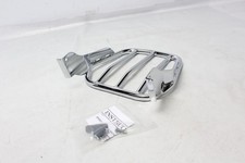 Porte-bagages, support de sacoches, chromé Harley-Davidson Dyna Wide Glide 1690 