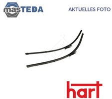 041 618 SCHEIBENWISCHER WISCHERBLATT VORNE HART FÜR FORD MONDEO V