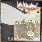 LED Zeppelin II, Vinyl LP, Hard Rock, Original Release, Original Gatefold Cover