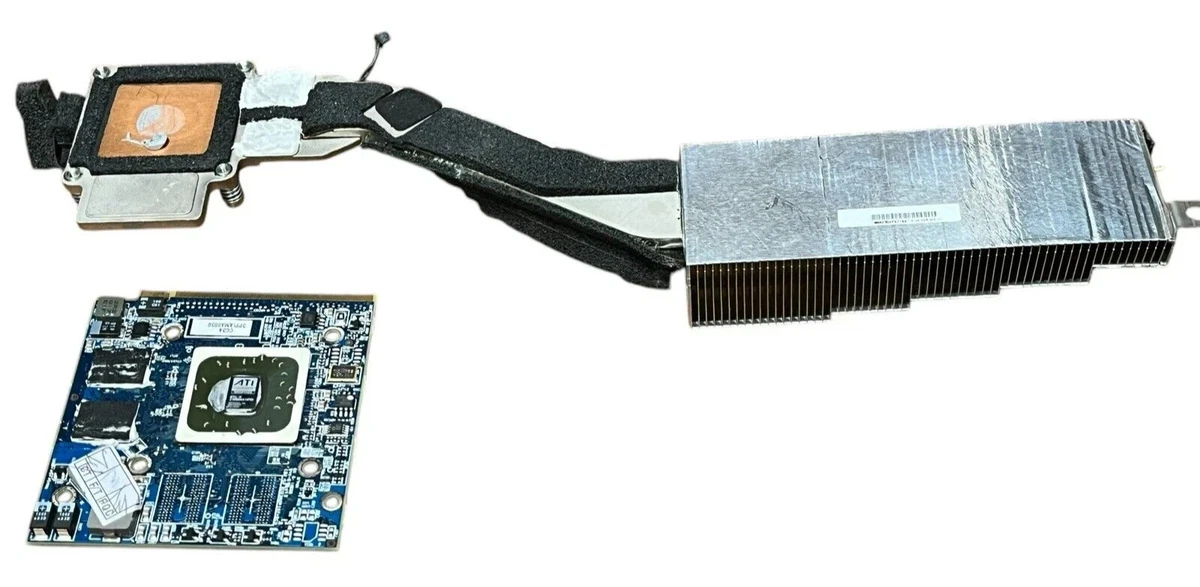 Scheda Grafica ATI Radeon HD 2400 XT 128 MB – Per IMac Metà 2007, Modello CC3B (usato)
