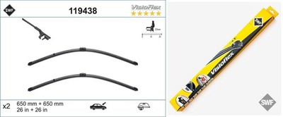 SCHEIBENWISCHER SWF 119438 für Mercedes S-Klasse C215 C216 SL R230 VORNE