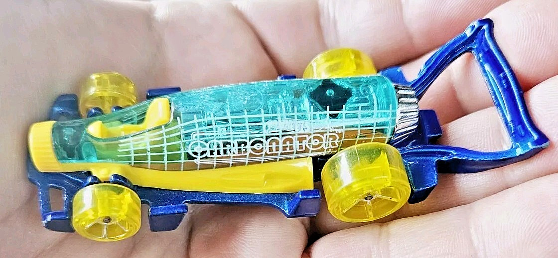 2018 Hot Wheels Carbonator Loose Diecast 