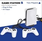GS5 Console Two Player Controllers Built-in Retro Classic Games #10 — photo 2