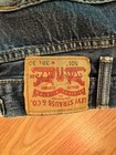 2 Levi's 501 Straight Fit Men's Jeans 38x30 — photo 4
