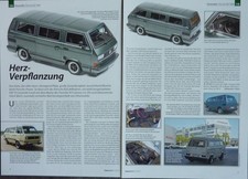 VW T3 Caravelle Carat Porsche in 1-18 von Ottomobile...ein Modellbericht #1909c