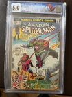 Amazing Spider-Man #122 (CGC 5.0) Death of Green Goblin