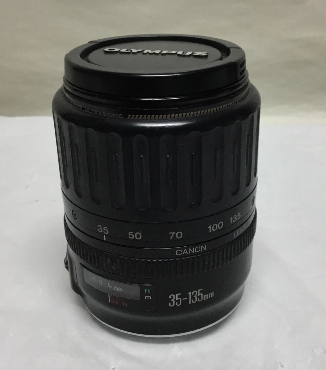 Canon EF 35-135mm Focal Camera Lenses for sale | eBay