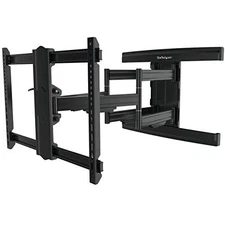 TV Wall Mount supports up to 100" VESA Displays - Low Profile Full Motion Large