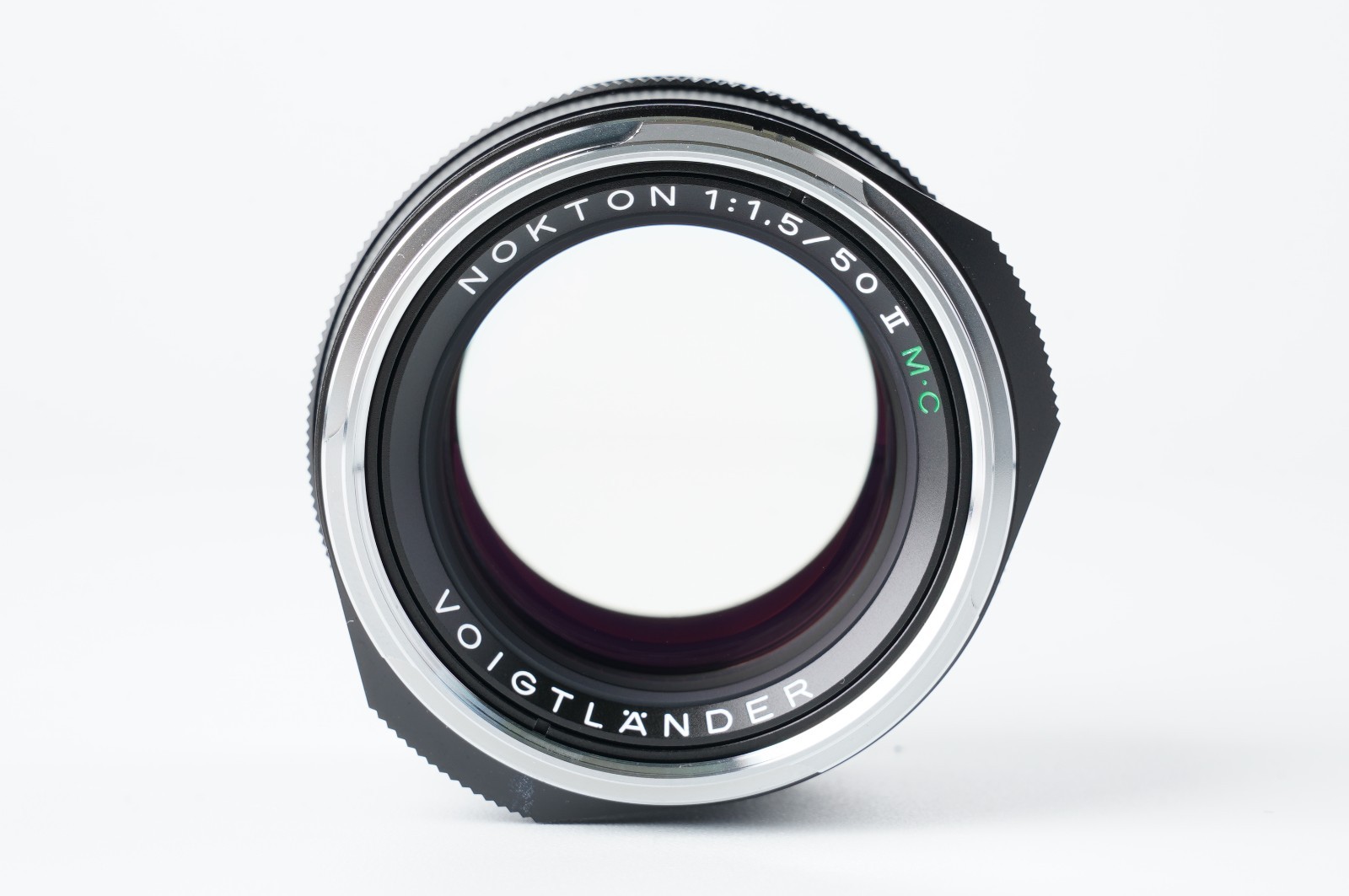 [Near Mint] Voigtlander Nokton Vintage Line 50mm f/1.5 Asph. II VM MC #3155A