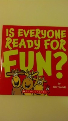 IS EVERYONE READY FOR FUN **Mint Condition**