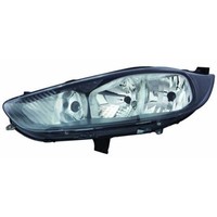 Halogen Scheinwerfer Frontscheinwerfer Links H7 FüR Ford Fiesta VI