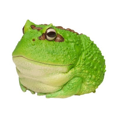 Animal Heavenly Body Frog Series 13 AHB Mini Resin Chubby Figurine Collectible