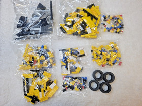 LEGO Creator 5767 Cool Cruiser 3-in-1 opened box Retired set.