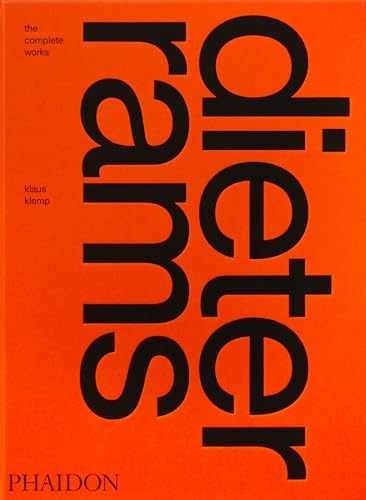 Dieter Rams: The Complete Works - Hardcover, by Klemp Klaus - Good - Bild 1 von 2