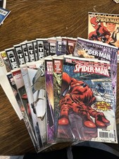 THE SENSATIONAL SPIDERMAN 23 - 41 W/ Variant And Annual One Shot. 2006. VOL 2