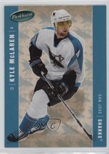 2005-06 Parkhurst Kyle McLaren #409 0c4