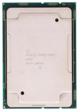 SR3J7 Intel Xeon Gold 6138T 20-Core 2.00GHz 10.40GT/s UPI 27.5MB L3 Cache CPU