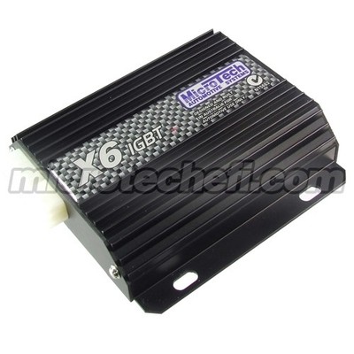 Microtech EFI X6 Igniter Box