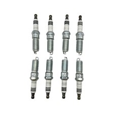 8pcs 41-114 Iridium Spark Plugs 12622441 Fits For Cadillac Chevrolet