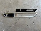 1961 Ford Galaxie overdrive dash trim panel 3 piece