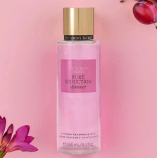 Victoria's Secret Pure Seduction Shimmer Body Mist 250ml (C65)