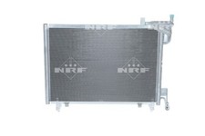 Condensateur Ford TOURNEO