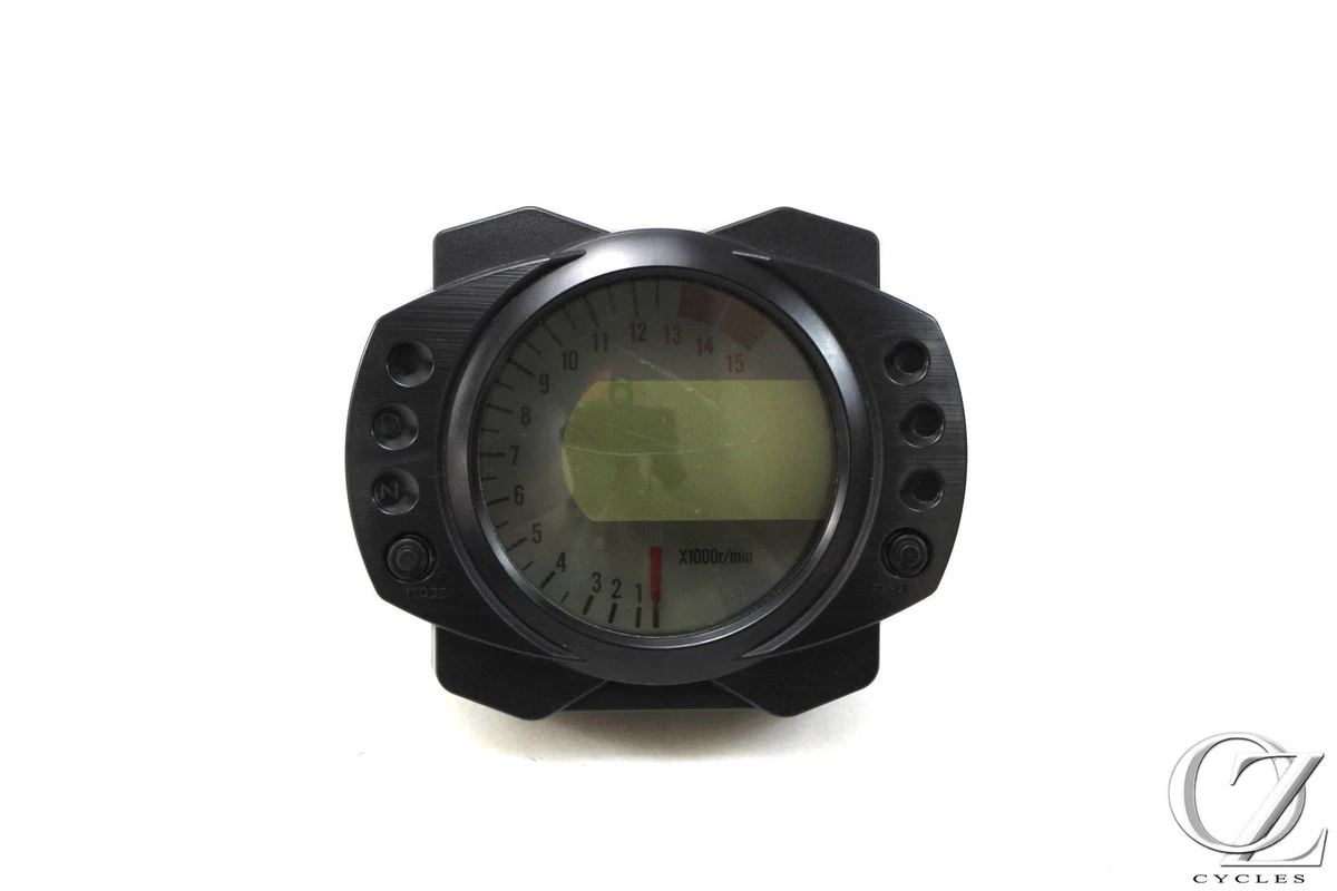 Motorcycle Instruments and Gauges for Kawasaki Ninja ZX10R for