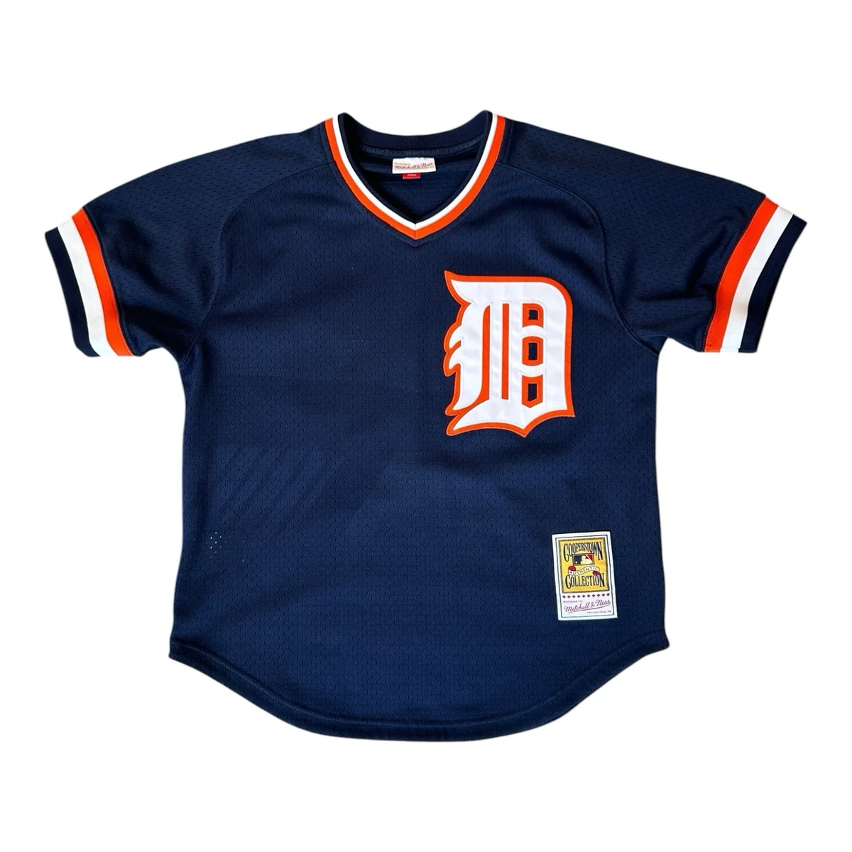 Mitchell & Ness Detroit Tigers MLB Jerseys for sale | eBay