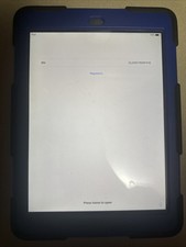 iPad Air 1st Gen A1474 16GB