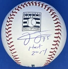 Frank Thomas Signed Autographed Hall Of Fame Baseball w/ “HOF 2014” Beckett COA