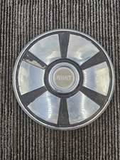1982 Fiat Spider 124 Hubcap Wheel Center Cap Dish Style Vintage 1982 Fiat Spider 124 Hubcap Wheel Center Cap Dish Style Vintage