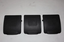 08 HONDA ACCORD COUPE - CHILD SEAT ANCHOR COVER - SET OF 3