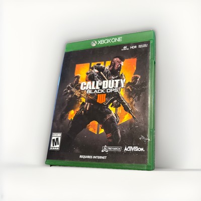 Call of Duty: Black Ops 4 - Microsoft Xbox One