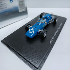 Spark 1:43 Model of Matra Champion Racing Car Matra MS1 Winner Reims F3 1965