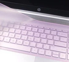Universal Silicone Keyboard Protector Cover Skin for 15.6" to 17.3" Laptop