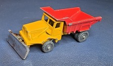 Husky Aveling Barford Vintage Dump Truck From 1965-69