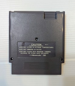 Jordan vs Bird: One on One NES Game Cartridge Only Untested.