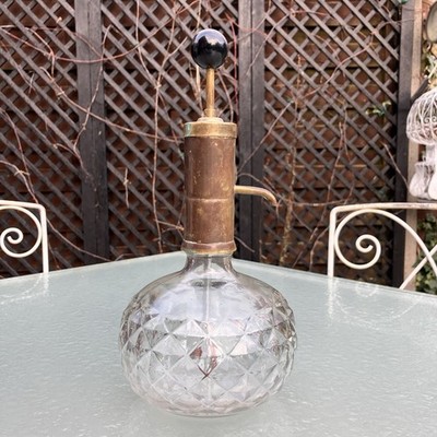 Park Sherman Co Springfield Illinois drehbarer Barspender Mid Century
