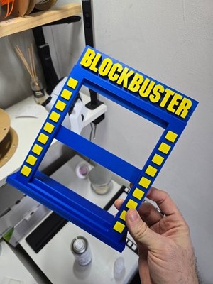 Blockbusters 4K/Blu-ray stand | eBay UK