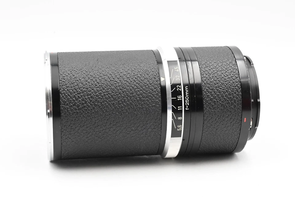 Rollei Rolleiflex SL66 250mm f5.6 Carl Zeiss Sonnar Lens #903 - Image 2 of 4