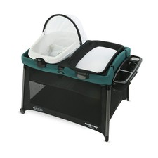 Pack 'n Play FoldLite Playard Lightweight Travel Pack 'n Play with Easy Compact