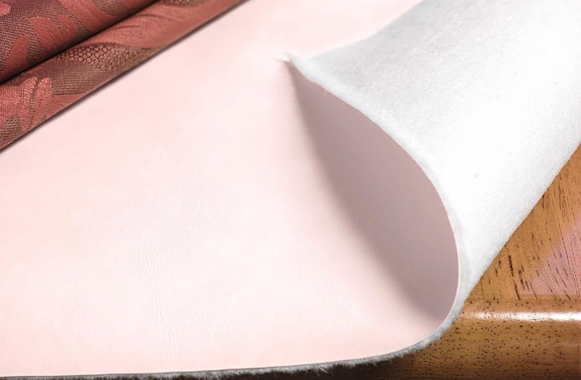 Yourtablecloth Deluxe Cushioned Heavy Duty Table Pad Pink Chablis 52x90