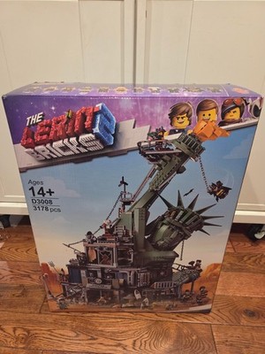 NEW IN BOX UNBRANDED MOC 70840 Welcome to Apocalypseburg! 3178 Pieces