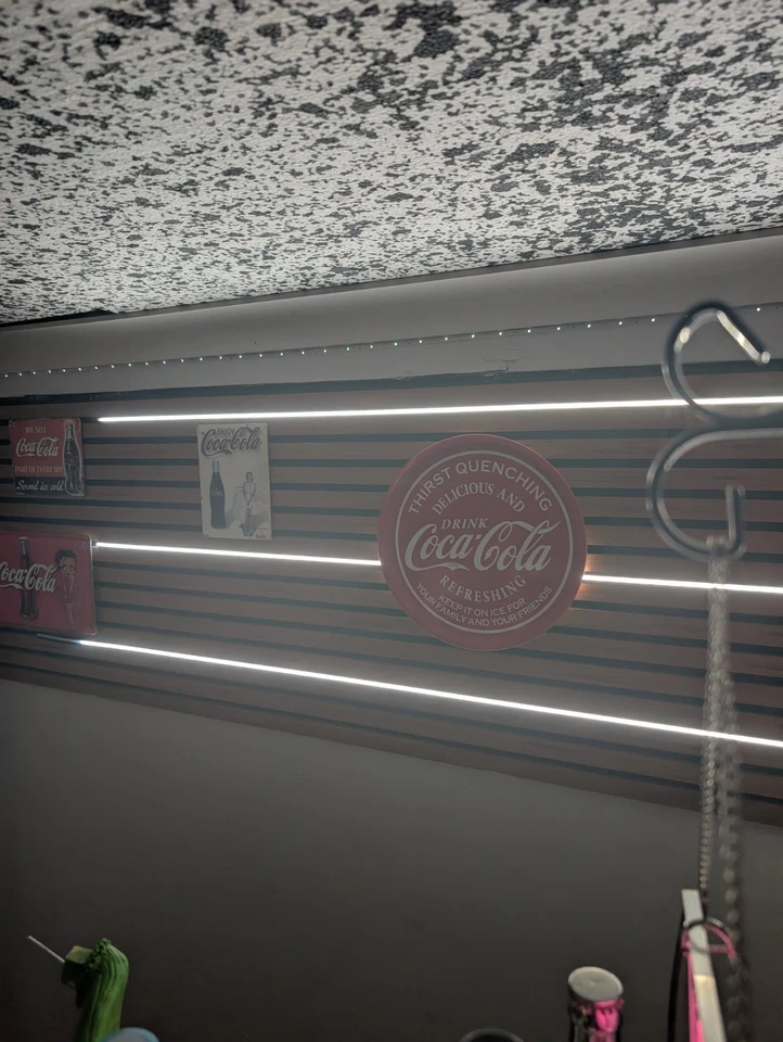 Sensio Wall Art Wall Panel Light 5m - Image 2 of 4