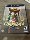 Metroid Prime Nintendo GameCube