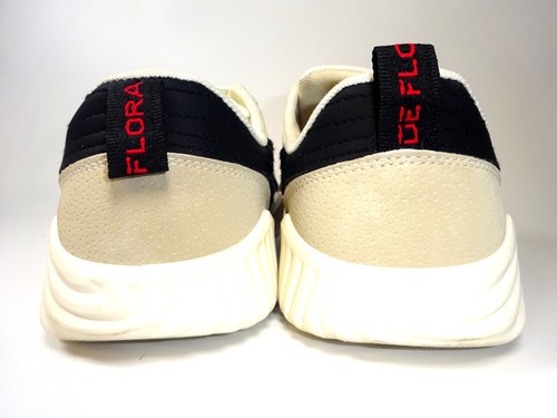De Florance Damen Sneaker Gr. US 8,5 / EUR 40 + neue Gel Einlegesohlen Italy - Bild 10 von 14