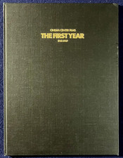 CINEMA CENTER FILMS Original Studio Campaign Book 1968-1969 Movies FIRST YEAR