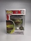 Funko Pop Vinyl Naomi #75 Glow Chase Limited Edition WWE POP Figure Damaged