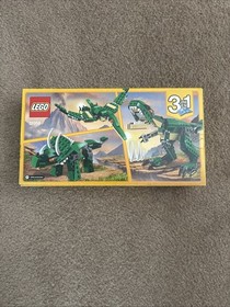 LEGO CREATOR: Mighty Dinosaurs (31058)